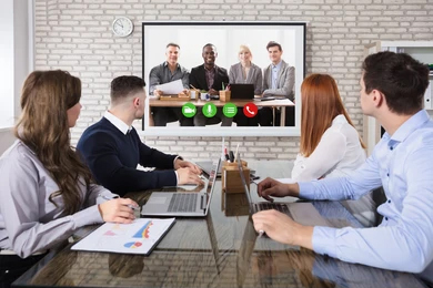 Video Conferencing #01